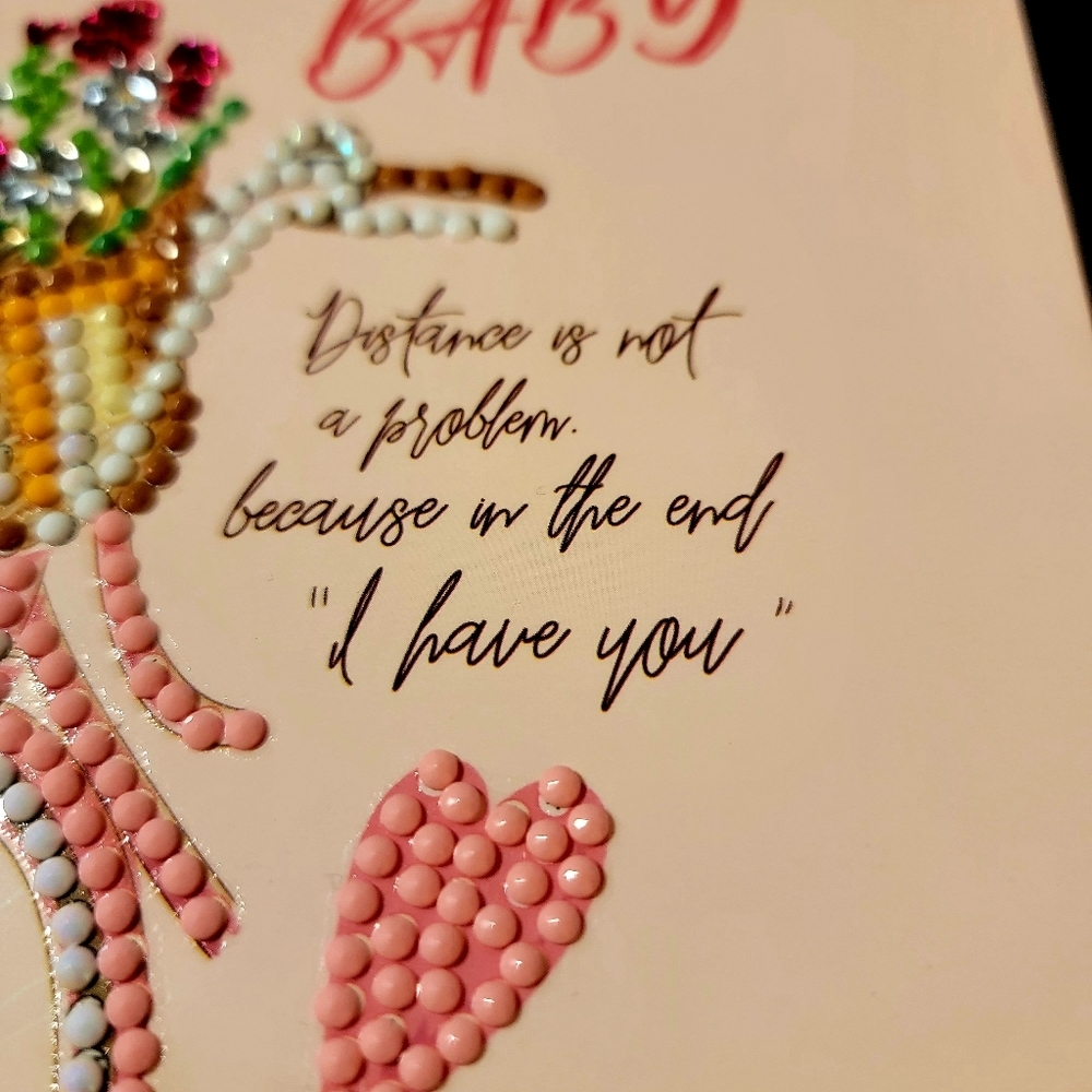 Call Me Baby Greeting Card - Picture 4 of 9